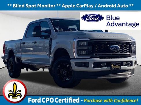 Certified 2025 Ford F350 XL w/ STX Appearance Package image 1