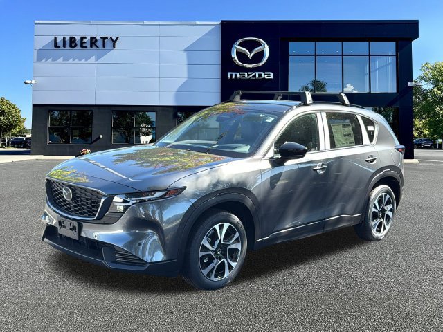 New 2026 MAZDA CX-5 Preferred AWD/4WD image 3