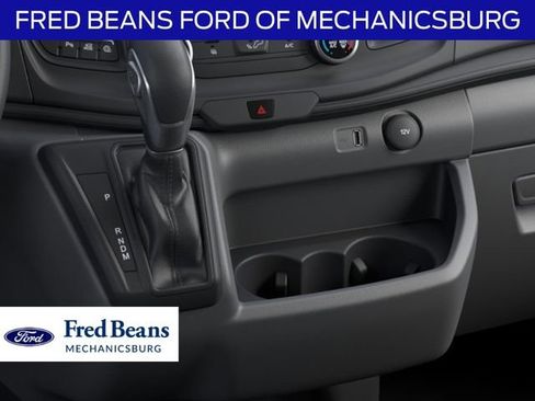 New 2025 Ford Transit 250 Low Roof w/ Load Area Protection Package RWD image 15