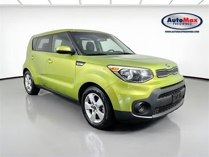 Used 2018 Kia Soul