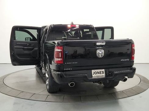 Used 2022 RAM 1500 Limited w/ Body-Colour Bumper Group AWD/4WD image 14