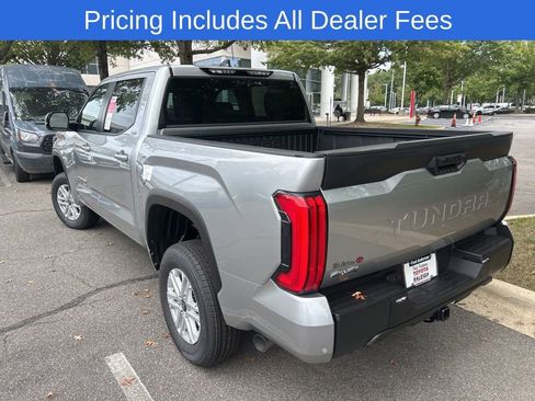 New 2026 Toyota Tundra SR5 AWD/4WD image 3