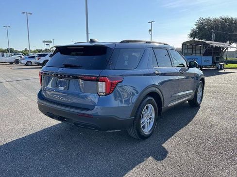 Certified 2025 Ford Explorer Active RWD image 3