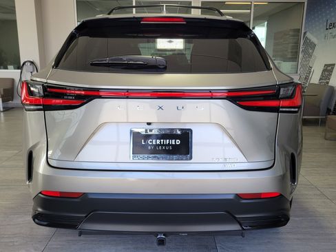 Used 2022 Lexus NX 350 AWD w/ Package Accessory (P3) image 4