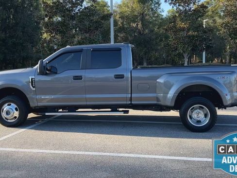 Used 2021 Ford F350 XL w/ STX Appearance Package image 7