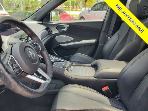 Used 2024 Acura RDX A-Spec AWD/4WD image 16