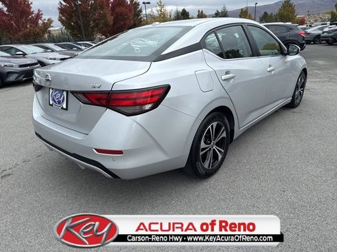 Used 2022 Nissan Sentra SV image 5