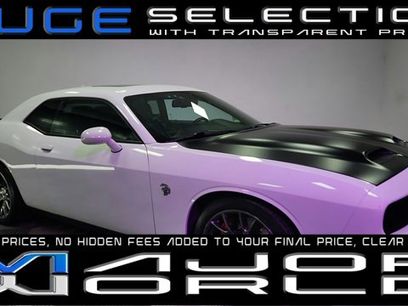 Used 2020 Dodge Challenger SRT Hellcat w/ Plus Package