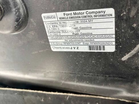 Used 2024 Ford F150 Raptor image 10