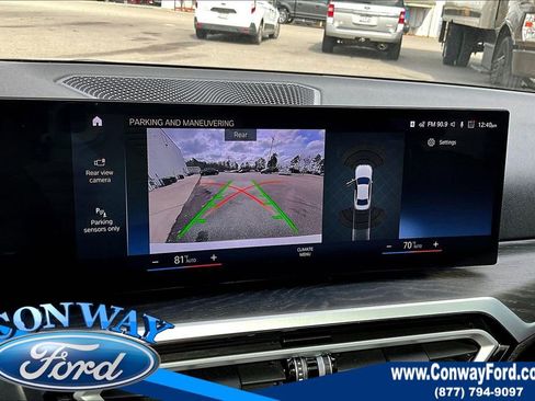 Used 2023 BMW 330i Sedan w/ Driving Assistance Package image 16