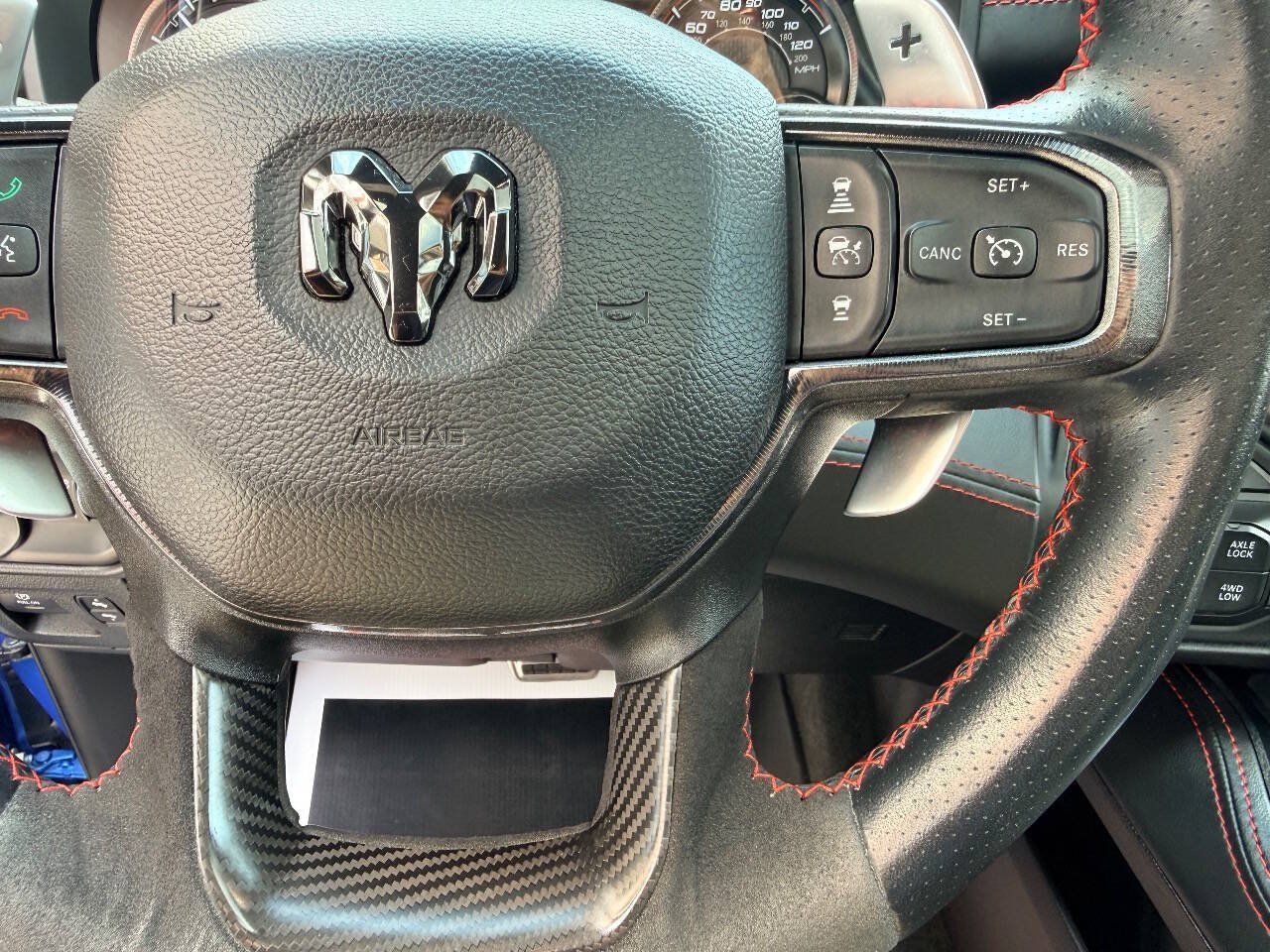 Used 2022 RAM 1500 TRX w/ TRX Level 2 Equipment Group AWD/4WD image 25