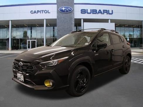 New 2026 Subaru Crosstrek 2.5i Sport AWD/4WD image 6