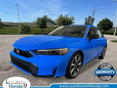 New 2026 Honda Civic Sport Touring