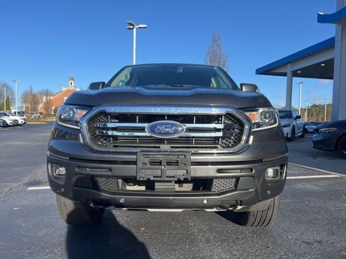 Used 2019 Ford Ranger Lariat w/ Equipment Group 501A Mid image 3