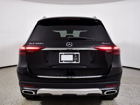 Certified 2025 Mercedes-Benz GLE 450e 4MATIC image 6