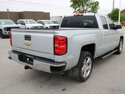 Used 2015 Chevrolet Silverado 1500 LT w/ All Star Edition RWD image 5