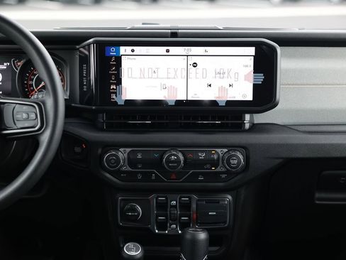 New 2026 Jeep Wrangler Sport image 23