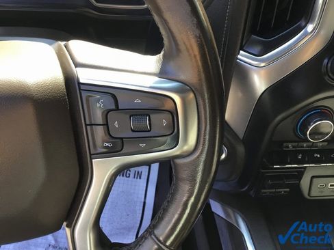 Used 2020 Chevrolet Silverado 3500 LTZ w/ LTZ Premium Package image 52