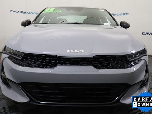 Used 2023 Kia K5 GT-Line w/ GT-Line Premium Package image 13