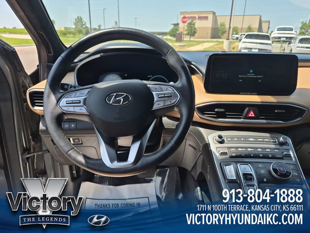 Used 2023 Hyundai Santa Fe Calligraphy AWD/4WD image 18