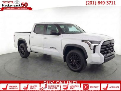 New 2026 Toyota Tundra Limited