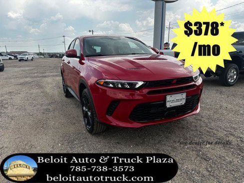 Certified 2023 Dodge Hornet GT w/ Track Pack image 1