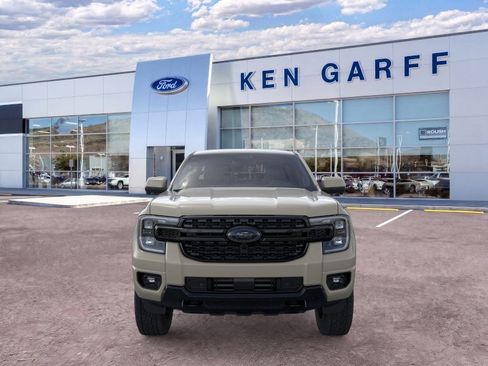 New 2026 Ford Ranger Lariat w/ FX4 Off-Road Package AWD/4WD image 7