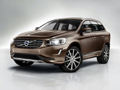 Used 2015 Volvo XC60 T5 Premier Plus image 1