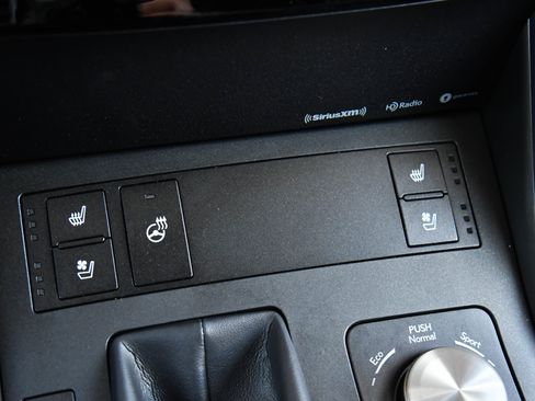 Used 2022 Lexus IS 350 F Sport w/ Navigation Package RWD image 26