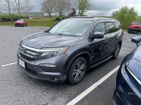 Used 2016 Honda Pilot EX-L image 2
