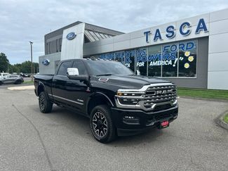 Used 2025 RAM 2500 Limited AWD/4WD video 1