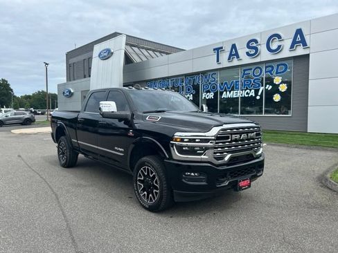 Used 2025 RAM 2500 Limited AWD/4WD image 1