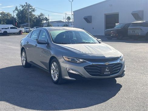 Used 2024 Chevrolet Malibu LT image 7