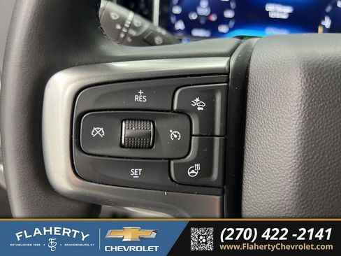 Used 2024 Chevrolet Silverado 1500 LT w/ Max Trailering Package AWD/4WD image 24