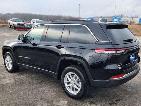 New 2026 Jeep Grand Cherokee Laredo X image 8
