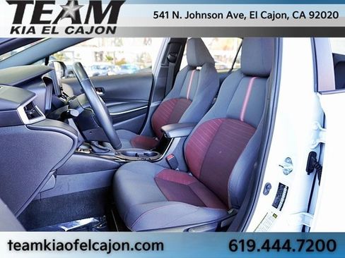 Used 2024 Toyota Corolla SE image 14