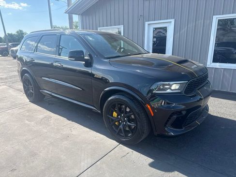 Used 2024 Dodge Durango SRT AWD/4WD image 1