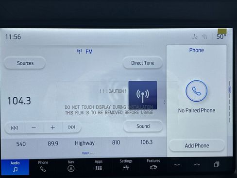 New 2025 Ford Bronco Badlands image 18