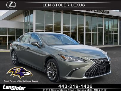 Used 2024 Lexus ES 350 w/ Technology Package