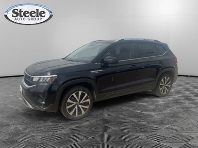 Used 2023 Volkswagen Taos SE