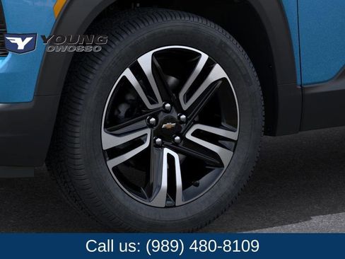 New 2026 Chevrolet TrailBlazer LT w/ Convenience Package image 11