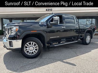 Used 2022 GMC Sierra 2500 SLT w/ SLT Convenience Package