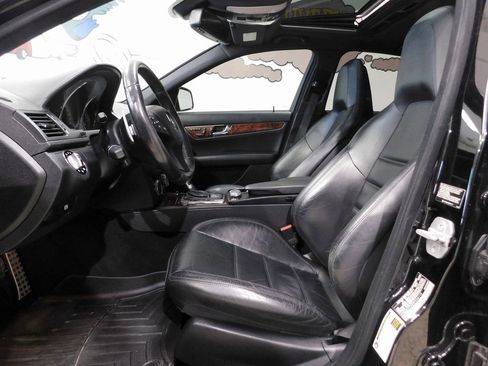 Used 2009 Mercedes-Benz C 63 AMG C 63 AMG image 34