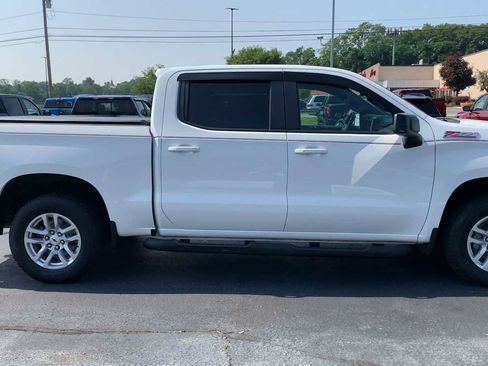 Certified 2022 Chevrolet Silverado 1500 RST AWD/4WD image 9