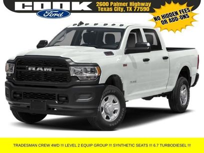 Used 2021 RAM 2500 Tradesman