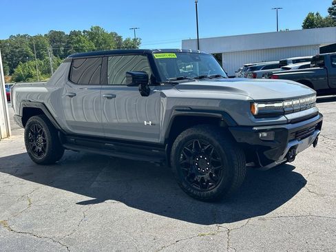 New 2026 GMC Hummer EV 4x4 Crew Cab image 4