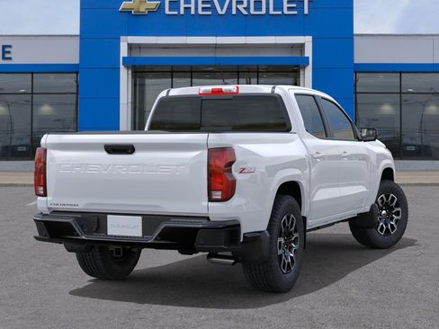 New 2026 Chevrolet Colorado Z71 w/ Technology Package AWD/4WD image 4
