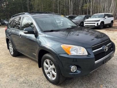 Used 2011 Toyota RAV4 Limited