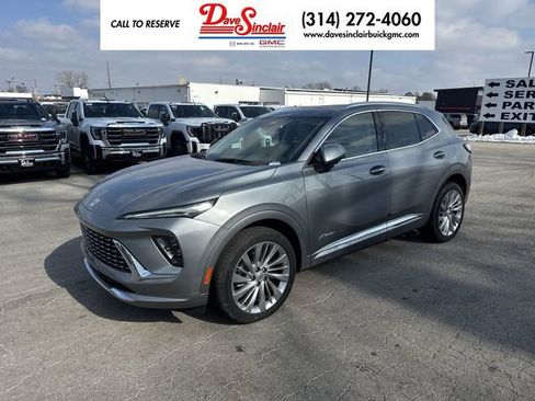 New 2026 Buick Envision Avenir image 1