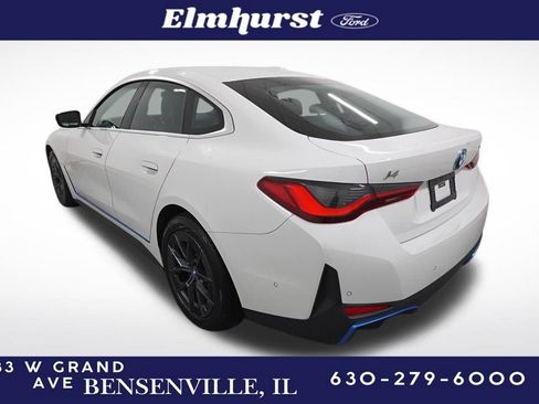 Used 2024 BMW i4 xDrive40i image 3